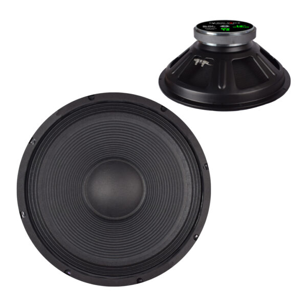 Magicvoice Mv-12 Max 600w / Rms 300 Watt 12 30 Cm Woofer Yedek Hoparlör