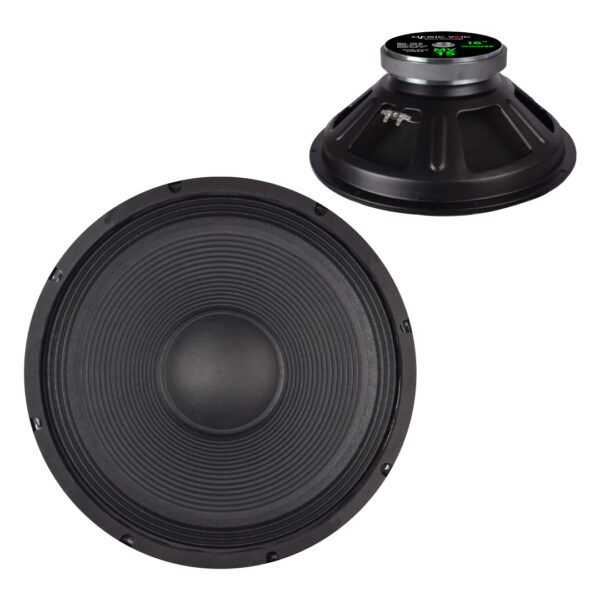 Magicvoice Mv-15 Max 700w / Rms 350 Watt 15 38 Cm Woofer Yedek Hoparlör