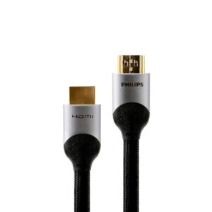 Philips Swl6122b/93 1.5 Metre 4k 60 Hz Hdmi Kablo