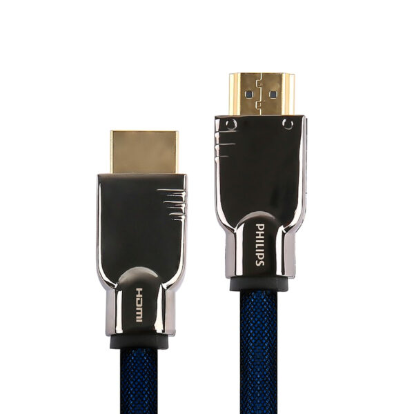 Philips Swl6120k/93-1.0 1 Metre 4k 60 Hz Hdmi Kablo