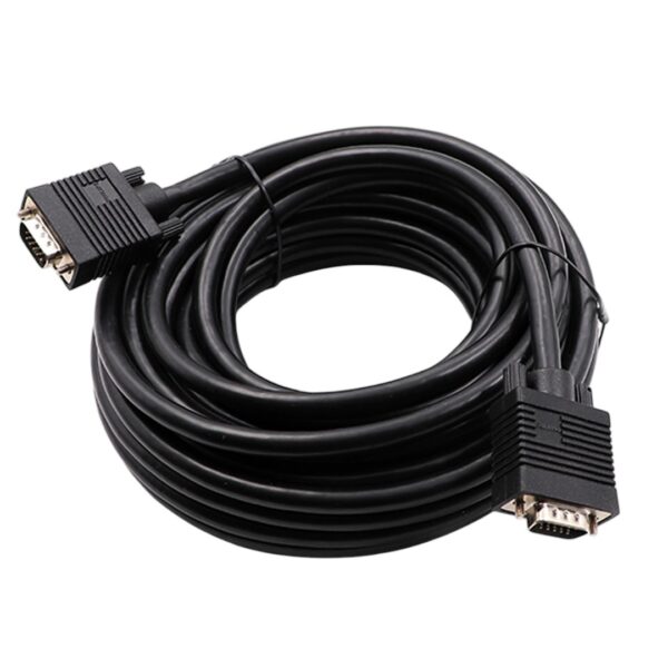 Philips SWV6139H/93 Siyah 3+6 Erkek-Erkek 15 Pin 10 Metre VGA Kablo Özellikleri