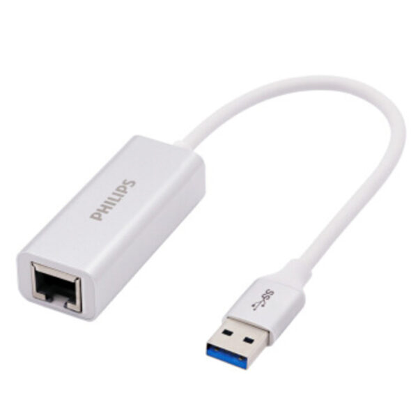 Philips Swr1609i/93 Usb 3.0 To Rj45 Ethernet Çevi̇ri̇ci̇