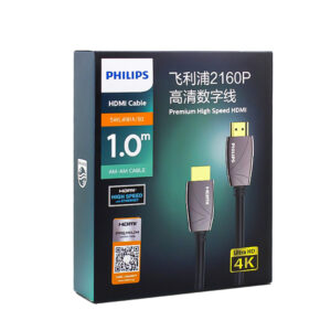Philips Swl4181a/93 1 Metre 4k 60 Hz Hdmi Kablo