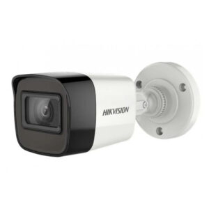 Hi̇kvi̇si̇on Ds-2ce16d0t-itpfs Tvi 1080p 2mp 2.8mm Sabi̇t Lensli̇ Sesli̇ Ir Bullet Kamera