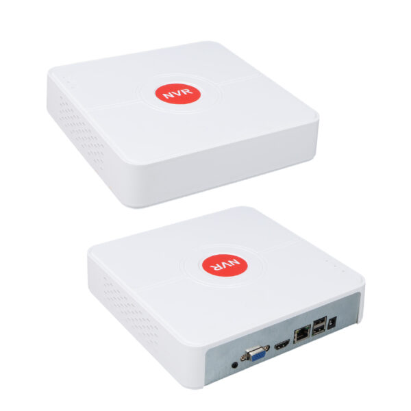 Drk Nvr Drk-8036 36 Kanal 8mp H265+ Nvr Kayıt Cihazı - Görsel 2