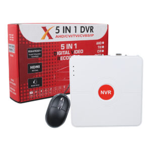 Drk Nvr Drk-8036 36 Kanal 8mp H265+ Nvr Kayıt Cihazı