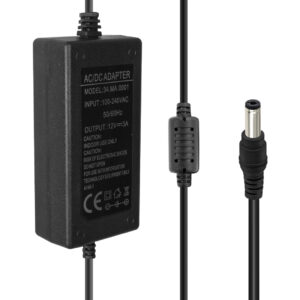 <div style="font-size: 16px; font-family: Tahoma; line-height: 26px;"><!-- POWERMASTER PM-1980 12 VOLT - 3 AMPER - 36 WATT 5.5*2.5 MM UÇLU PLASTİK KASA MASAÜSTÜ ADAPTÖR -->
