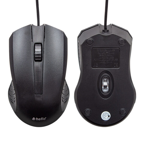 Hello HL-2732 Usb Kablolu Mouse Özellikleri