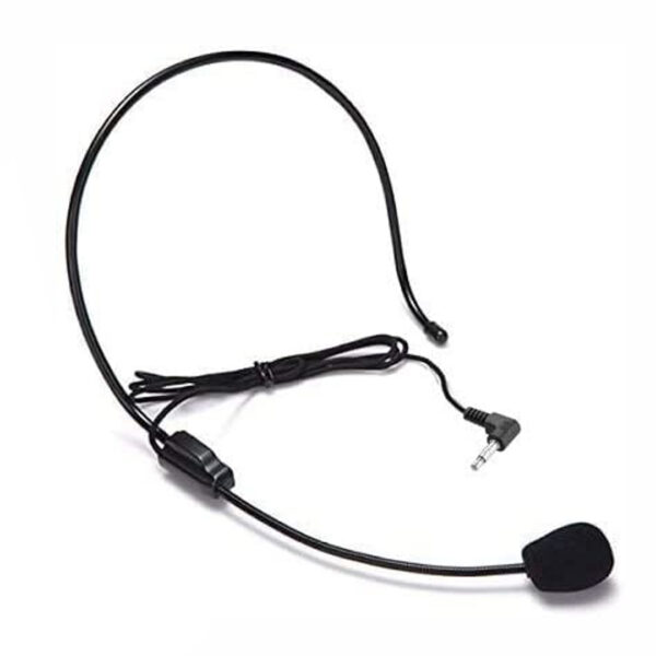 Osawa Osw W-1 Kablolu 3.5 Mm Jack Headset Telsi̇z Kafa Mi̇k Yedek