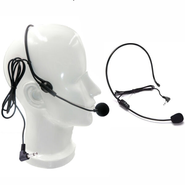 Osawa OSW W-1 Kablolu 3.5 Mm Jack Headset Telsiz Kafa Mikrofonu Özellikleri