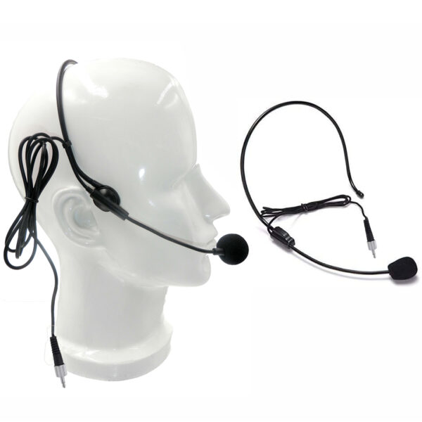 Osawa OSW W-2 Kablolu 3.5 Mm Vidalı Headset Telsiz Kafa Mikrofonu Özellikleri