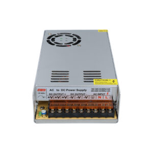 Botech Bs-1140a 12 Volt - 40 Amper 480 Watt Metal Kasa Adaptör