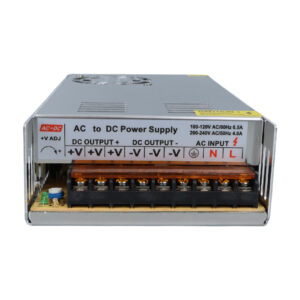 Botech Bs-1140a 12 Volt - 40 Amper 480 Watt Metal Kasa Adaptör