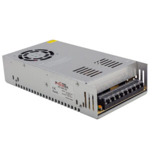 Hightek Ht1213 24 Volt - 20 Amper - 480 Watt Metal Kasa Adaptör
