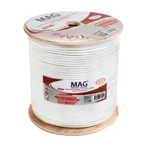 Mag Rg59 Fa Mini Anten Kablosu (300 Metre)
