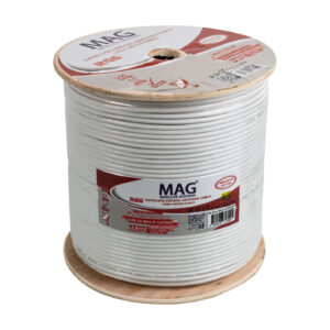Mag Rg59 Fa Mini Anten Kablosu (300 Metre)