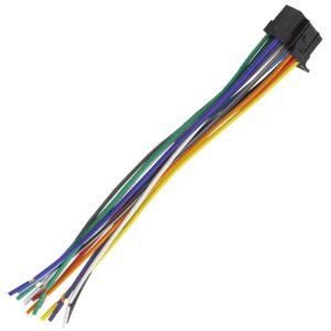 Powermaster Sony Yeni̇ Ti̇p Oto Teyp Soketi̇ G-522d