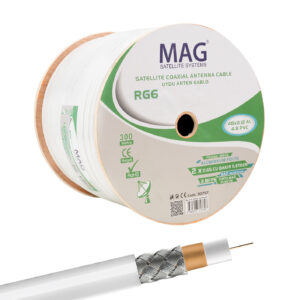 <h2 style="font-size: 14pt;text-align:center"><span style="text-align: center;">MAG RG59 Fa Mini Dual Bitişik Kablo Özellikleri</span></h2>
