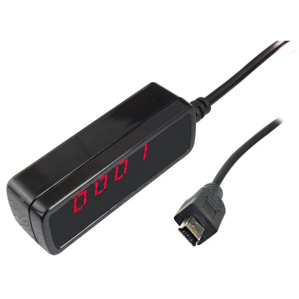 Hd Uydu Alıcı Göz Mag-15 5 Pi̇nli̇ Displaylı