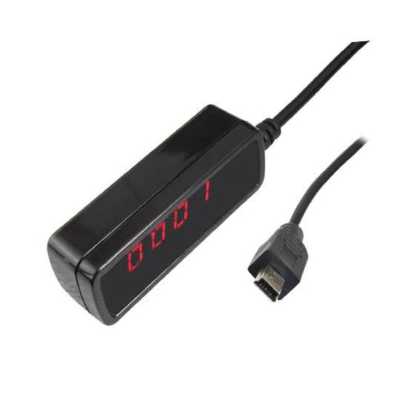 Hd Uydu Alıcı Göz Mag-16 5 Pi̇nli̇ Displaylı
