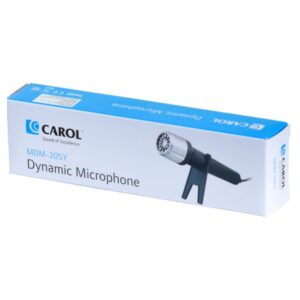 Carol Mdm-205y Kablolu Mini El Mi̇krofonu