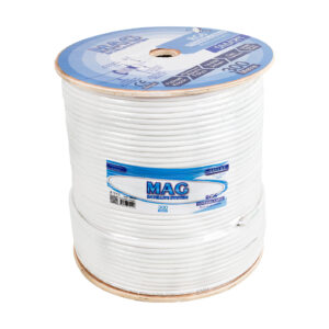 Mag Smart Rg6/u4 64 Tel Anten Kablosu (300 Metre)