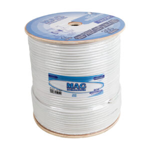 Mag Smart Rg6/u4 64 Tel Anten Kablosu (300 Metre)