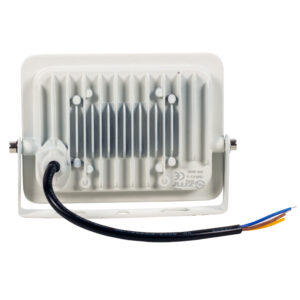 Zmr 30 Watt - 220 Volt 6500k Ip65 150* Işık Açısi Beyaz Slim Kasa Led Projektör