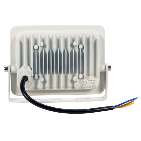 Zmr 30 Watt 6500K 220 Volt IP65 Beyaz Led Projektör Özellikleri