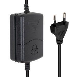 Powermaster Pm-31770 12 Volt - 1 Amper - 12 Watt 5.5*2.5 Mm Uçlu İki̇ Ucu Kablolu Masaüstü Adaptör