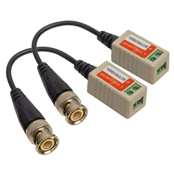 Powermaster Nvl-206p Video Balun Adaptör