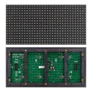 Led Panel P10 16x32 Yeşi̇l