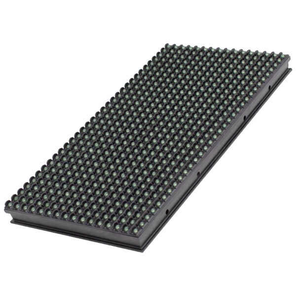 Led Panel P10 16x32 Yeşil Özellikleri
