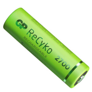 Gp Recyko Aa 2600 Mah Şarjli 4'lü Pi̇l Gp270aahce-2eb4 (gprhc272e001)