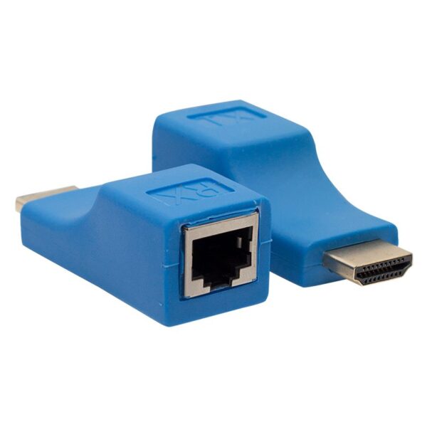 Fully H-608f 4k Hdmi To Cat5/cat6 30 Metre Uzatici Extender