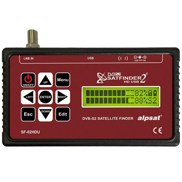 Satfinder 2 Hd+ Sf-02hdu Uydu Yön Bulucu