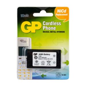 <h2 style="text-align: center;">GP T380 3.6V-850mAh Telsiz Telefon Pil Özellikleri</h2>
