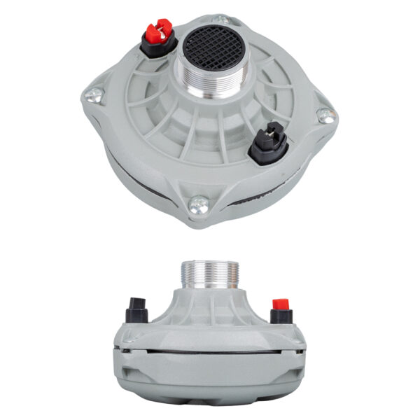 Magicvoice Du-600 Max 600 Watt 125 Db 4-8 Ohm Ti̇tani̇um Tweeter Unit Driver