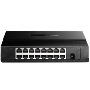 Tp-link Tl-sf1016d 16 Port 10/100 Mbps Switch