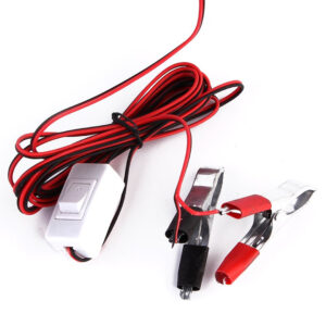 Starmax Sm-2103 12 Volt - 5 Watt - 4 Metre Seyyar Anahtarli Led Ampul (33698=11050)