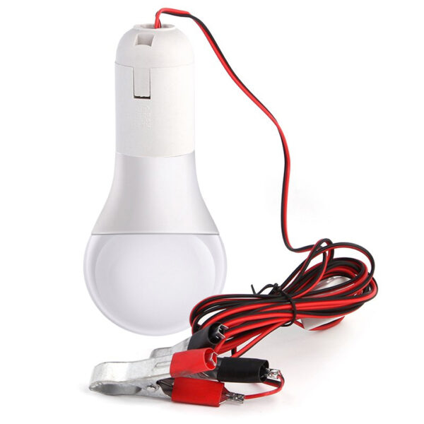 Starmax Sm-2103 12 Volt - 5 Watt - 4 Metre Seyyar Anahtarli Led Ampul (33698=11050)