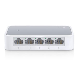 Tp-link Tl-sf1005d 5 Port 10/100 Mbps Switch