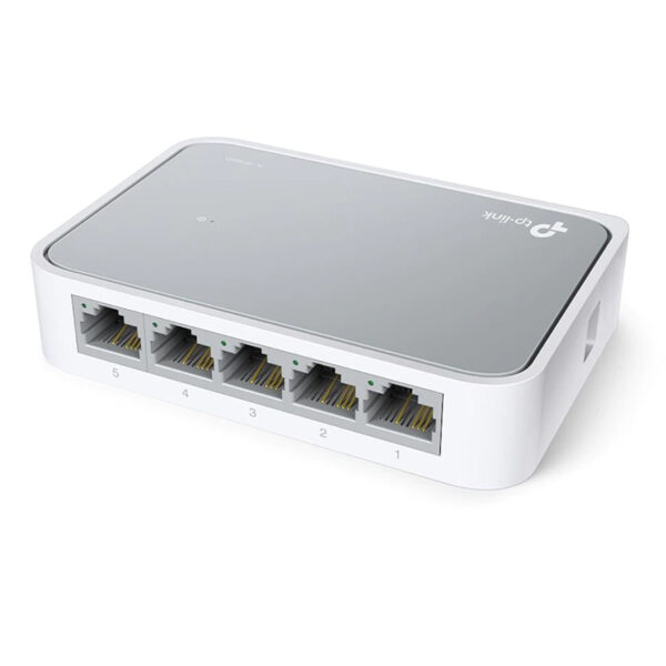 Tp-link Tl-sf1005d 5 Port 10/100 Mbps Switch