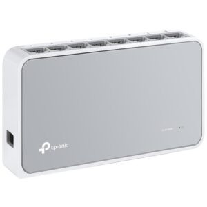 Tp-link Tl-sf1008d 8 Port 10/100 Mbps Switch