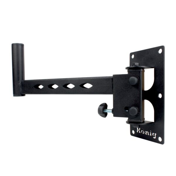 Köni̇g K-201 Kabi̇nli̇ Hoparlör Aski Aparati (30 Cm Hoparlör Sehpa) - Görsel 2