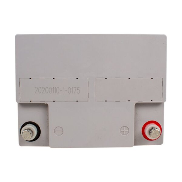 Orbus 12 Volt - 28 Amper Di̇k Engelli̇ Araç Aküsü (167 X 125 X 175 Mm) - Görsel 2