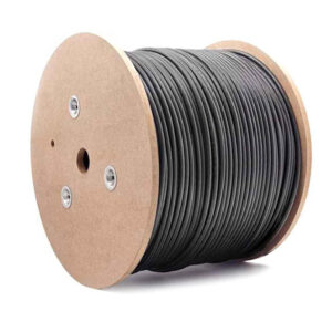 Powermaster Pmcat7305 24 Awg Cca 305 Metre Si̇yah Cat7 Kablo