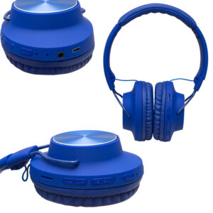 Powermaster Gm-025 Bluetooth Kablosuz Mi̇krofonlu Gaming Oyuncu Kulaklık