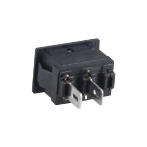 2 Pi̇n Si̇yah 3 Amper - 250 Volt Yükselti̇ci̇ Anahtari (tk 91)(ic-120)