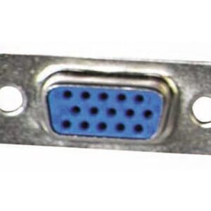 <b>15 Pin Dişi 3 Sıra D-Sub Özellikleri</b><br/>